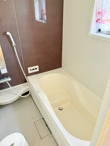 売中古戸建　中央区曳馬４丁目の浴室