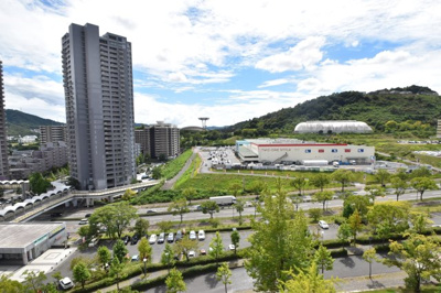 【展望】 | 【上質リフォーム】AcityヒルズアーバンⅢ番館