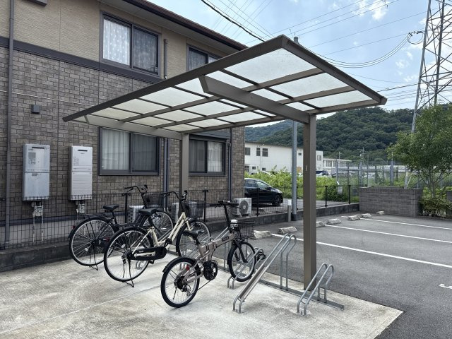 ブランドールのその他共用部分