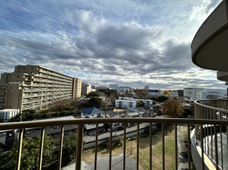 【展望】 | イトーピア稲毛マンション