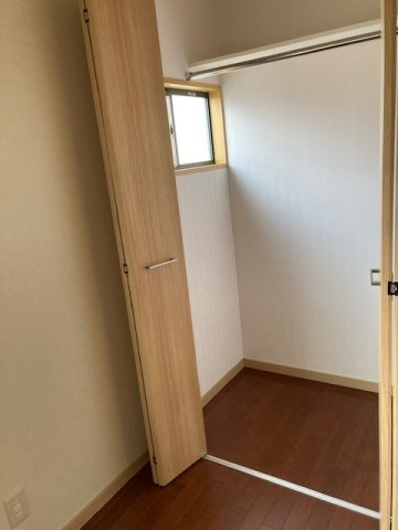 ひばり荘の収納|収納のためのスペースです