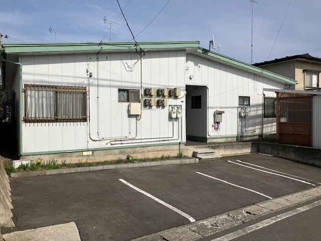 ひばり荘