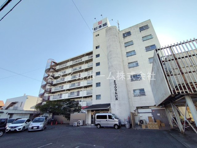 【外観】 | 第５フクマルビル