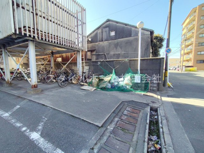 【駐車場】 | 第５フクマルビル