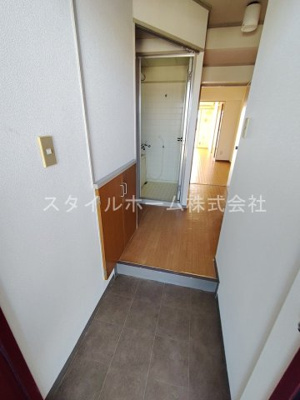 【玄関】 | 第５フクマルビル