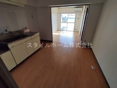 【居間・リビング】 | 第５フクマルビル