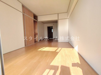 【居間・リビング】 | 第５フクマルビル