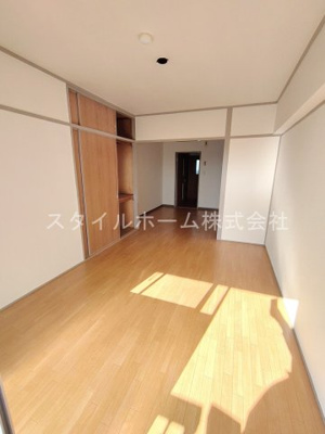 【居間・リビング】 | 第５フクマルビル