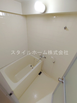 【浴室】 | 第５フクマルビル