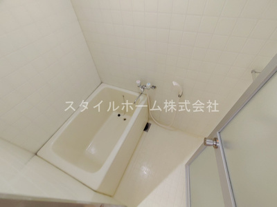 【浴室】 | 第５フクマルビル