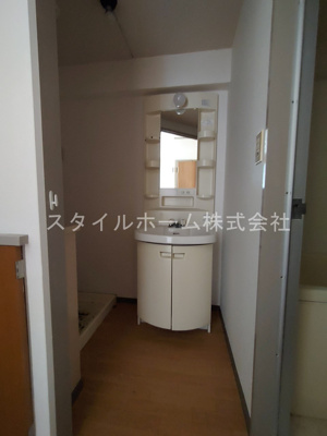 【洗面所】 | 第５フクマルビル