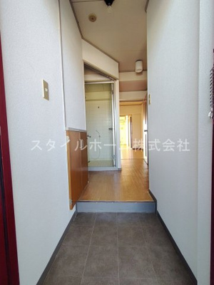 【玄関】 | 第５フクマルビル