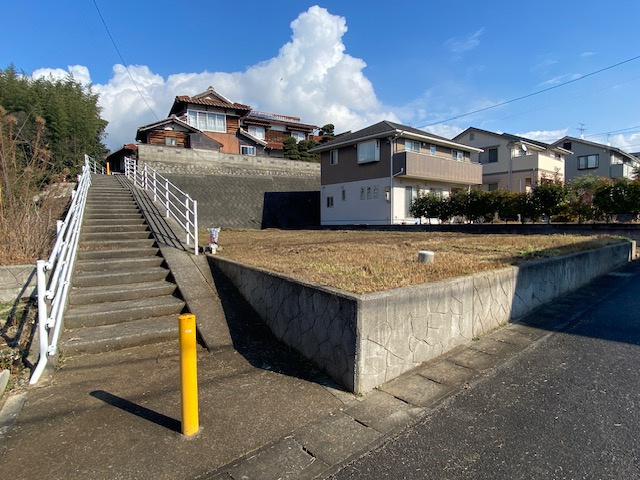 米子市福市　土地