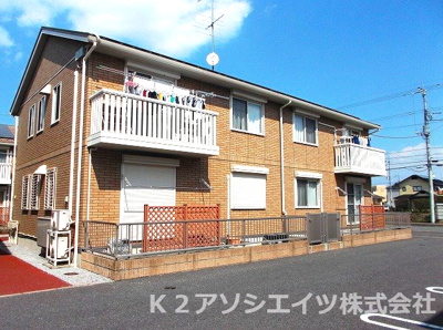 【外観】 | リビングタウン結城Ｄ