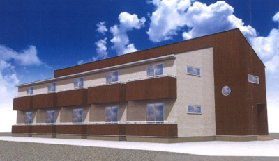 【外観パース】 | フェリス白金