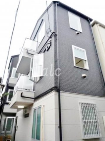 マーチ田端の外観