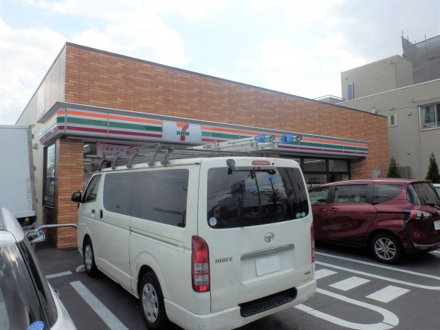 マーチ田端の周辺