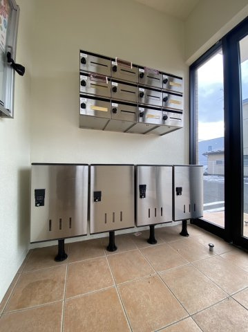 エム・ジー・アヴェニューのその他共用部分