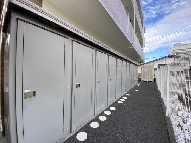 エム・ジー・アヴェニューのその他共用部分