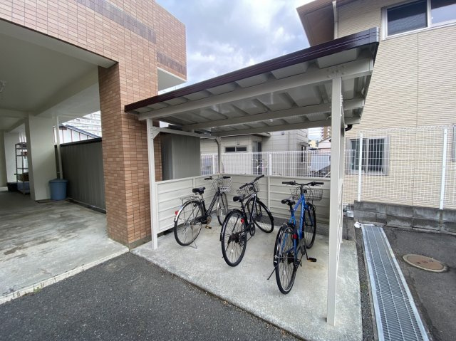 エム・ジー・アヴェニューのその他共用部分