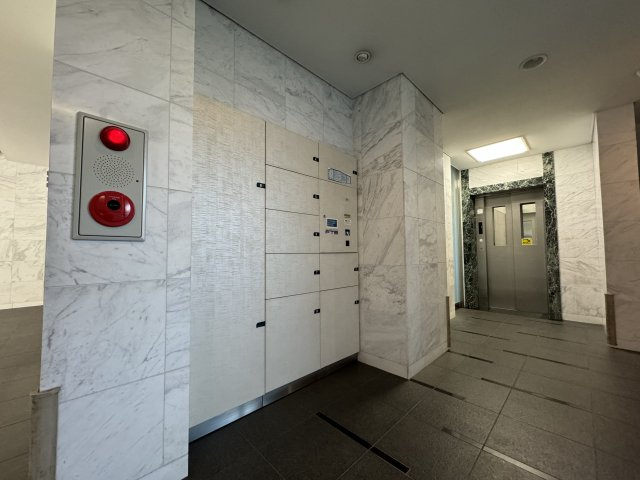 レーベンハイム篠崎リバーブリーズのその他共用部分