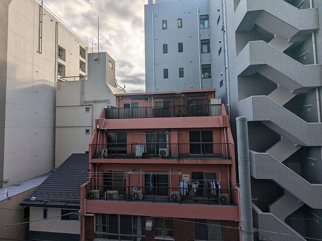 JMFレジデンス浅草橋三丁目の設備|4F