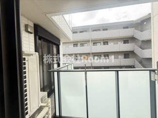 【展望】 | 【ペット共生】フィールドコート住吉　HEBEL HAUS