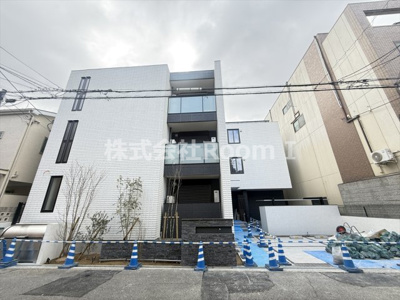 【外観】 | フィールドコート住吉 | おしゃれな外観です