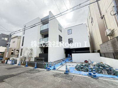 【外観】 | フィールドコート住吉 | 外観は落ち着いています