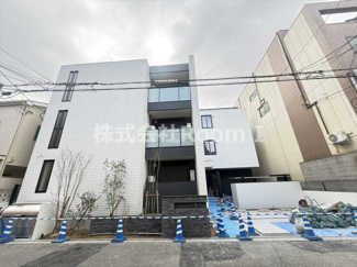 【エントランス】 | 【ペット共生】フィールドコート住吉　HEBEL HAUS | ゆとりのあるエントランスです