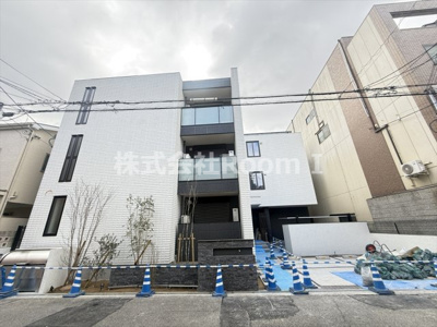 【エントランス】 | フィールドコート住吉 | ゆとりのあるエントランスです