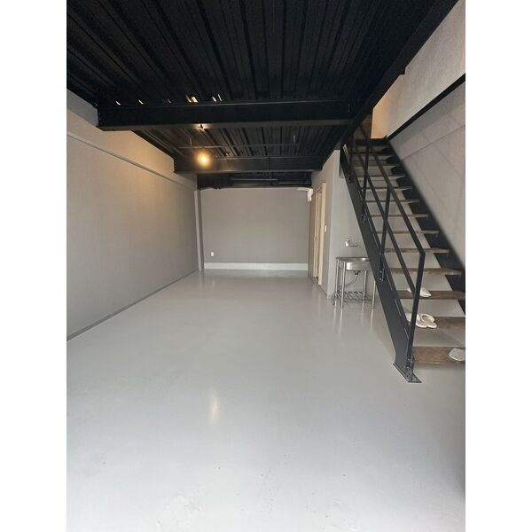 Le Ciel Garage Houseの内装