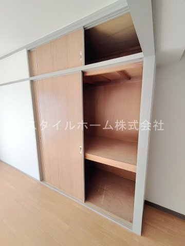 第５フクマルビルの収納