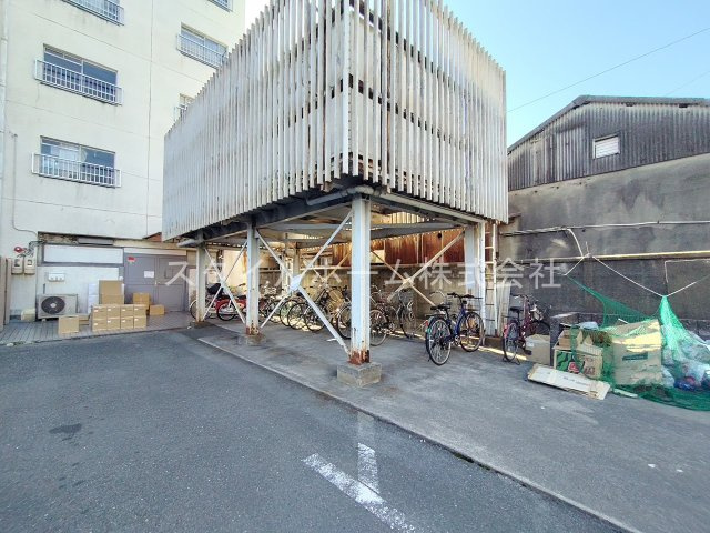 第５フクマルビルのその他共用部分