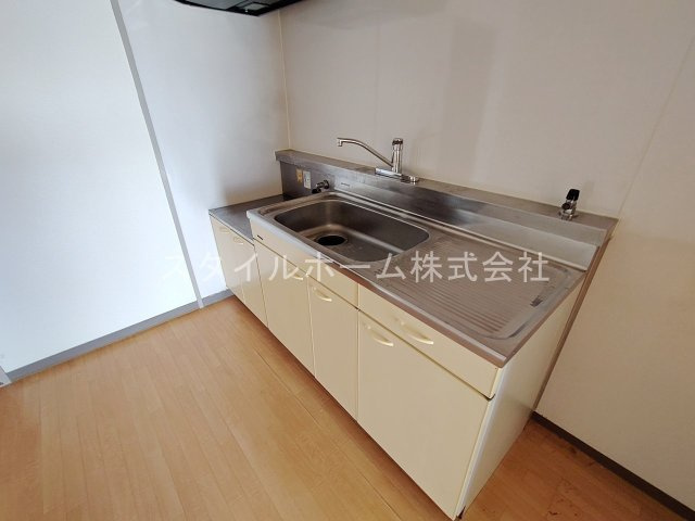 第５フクマルビルのキッチン