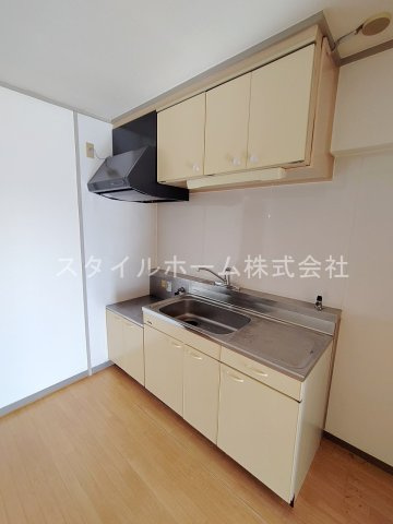 第５フクマルビルのキッチン