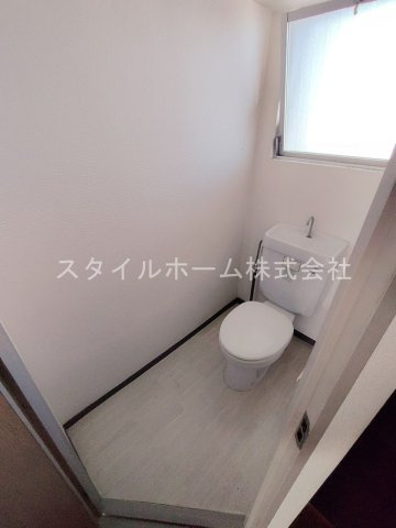 第５フクマルビルのトイレ