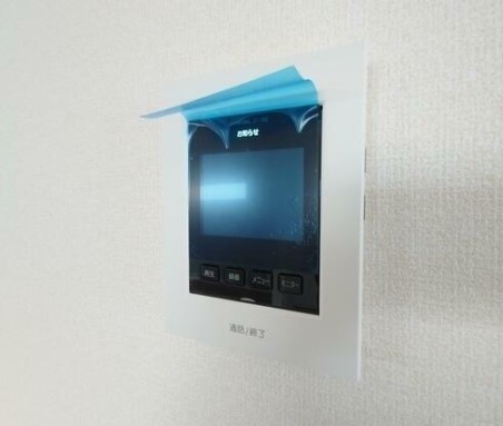 Kolet北府中のセキュリティ