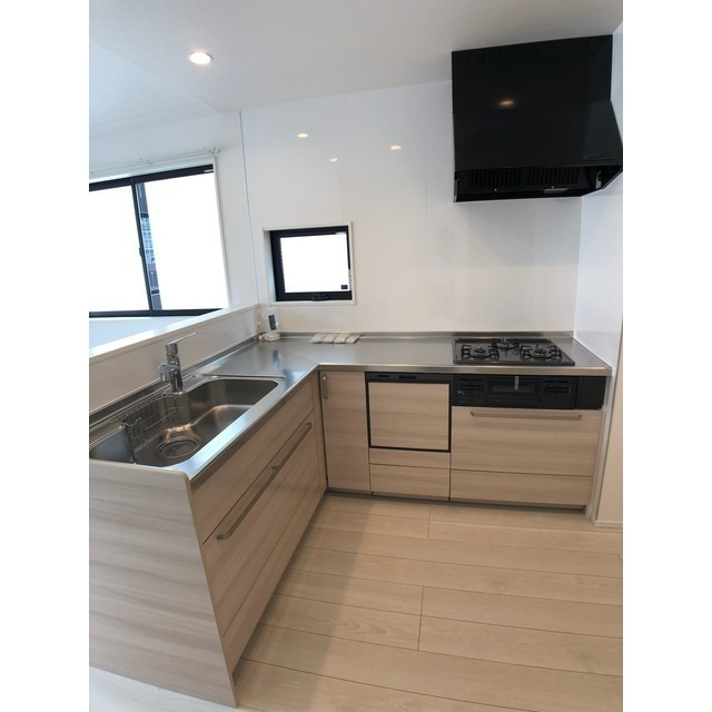 Kolet北府中のキッチン