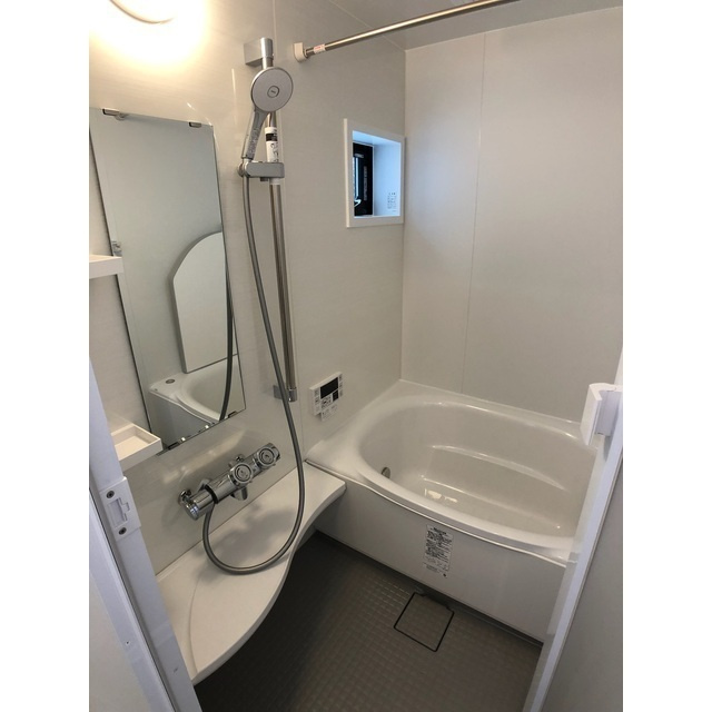 Kolet北府中の浴室