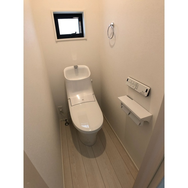 Kolet北府中のトイレ