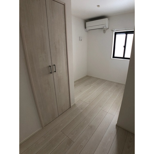 Kolet北府中の寝室