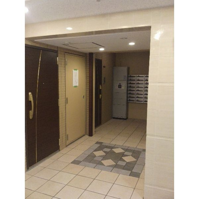 【エントランス】 | シティライフ本山東