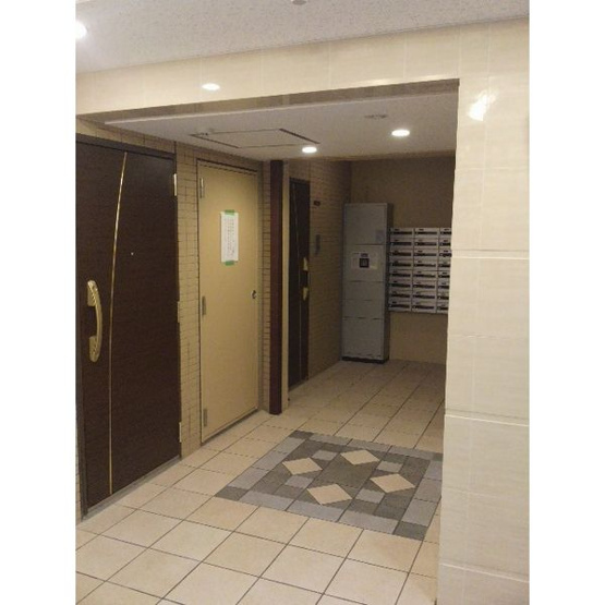 【エントランス】 | シティライフ本山東
