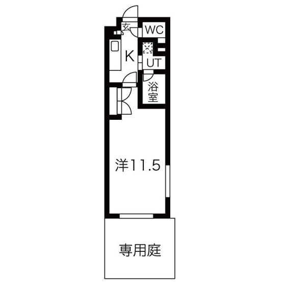 【間取り】 | シティライフ本山東