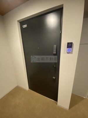 【玄関】 | リビオメゾン東池袋