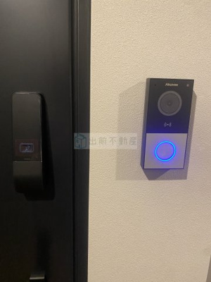 【セキュリティ】 | リビオメゾン東池袋