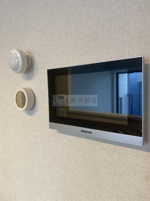 【セキュリティ】 | リビオメゾン東池袋