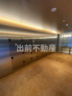 【ロビー】 | リビオメゾン東池袋