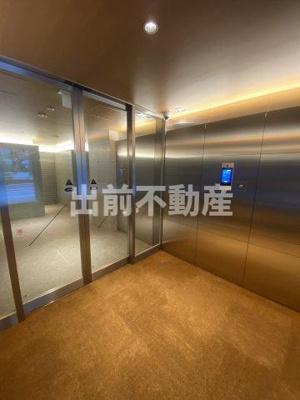 【ロビー】 | リビオメゾン東池袋